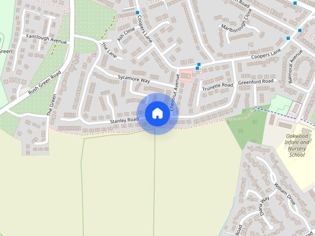 Stanley Road, CO15
