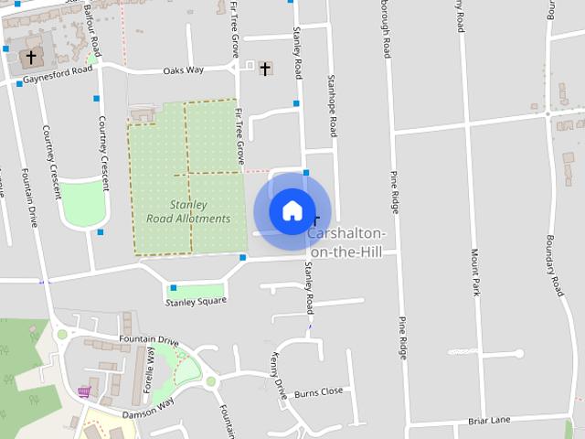 Stanley Road, Carshalton, SM5