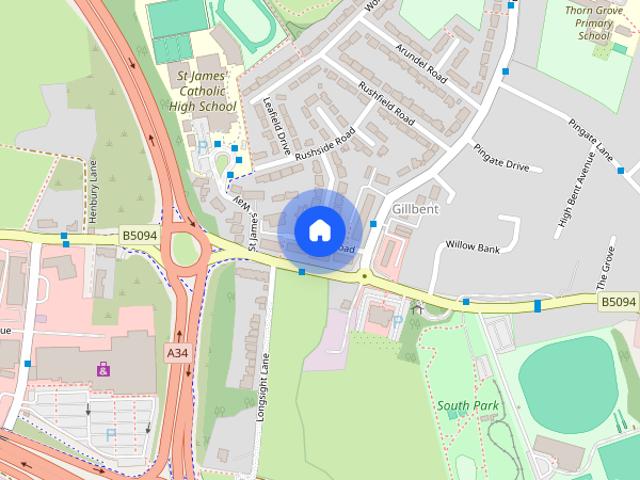 Stanley Road, Cheadle Hulme