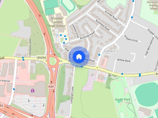 Stanley Road, Cheadle Hulme, Cheadle