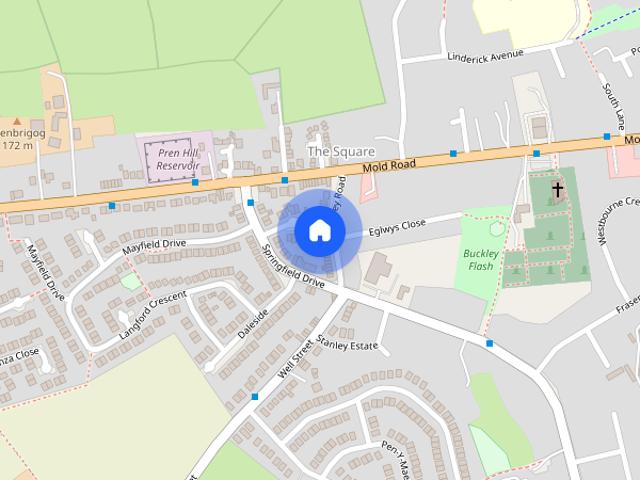Stanley Road, Buckley, Flintshire, CH7
