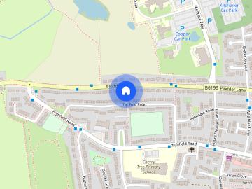 House for rent in Farnworth - Garden, Equipped kitchen