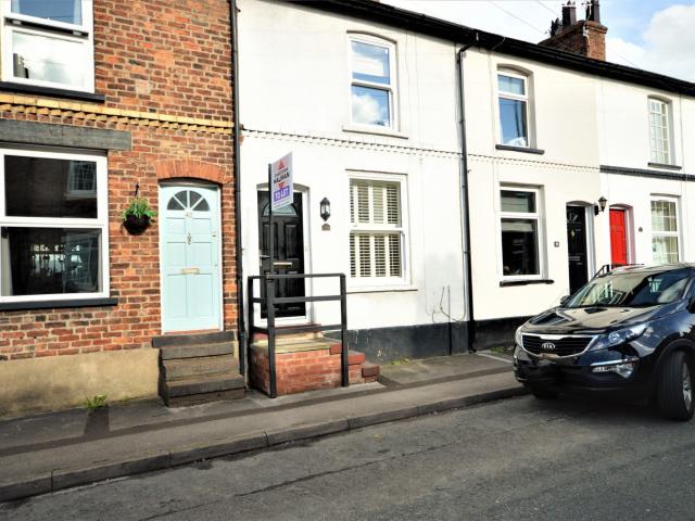 Stanley Road, Knutsford, 2 bedroom, Terraced