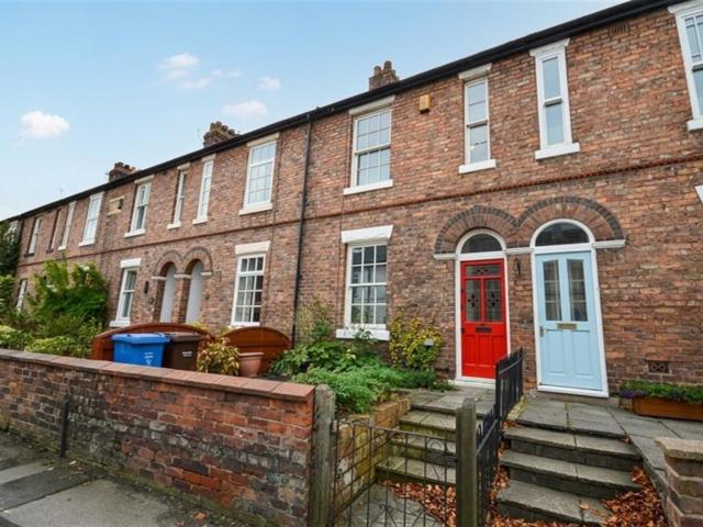 Stanley Road, Knutsford, 3 bedroom, Terraced