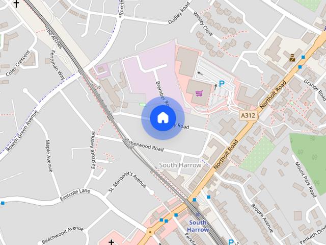 Stanley Road, Harrow, HA2