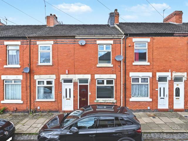 Stanley Road, Hartshill, Stoke On Trent ST4, 2 bed terraced house to rent, £795 pcm | PrimeLocation