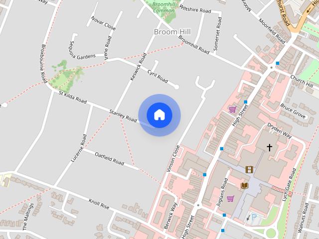 Stanley Road, Orpington, Kent, BR6 0ET