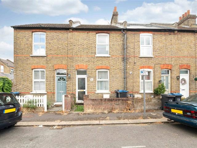 Stanley Road, Morden SM4, 3 bed terraced house to rent, £2,100 pcm | PrimeLocation