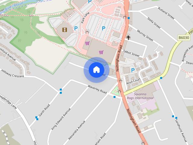 Stanley Road, Mansfield, Notts, NG18 5AA