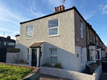 Stanley Road, Northfleet DA11, 3 bed end terrace house to rent, £1,600 pcm | PrimeLocation