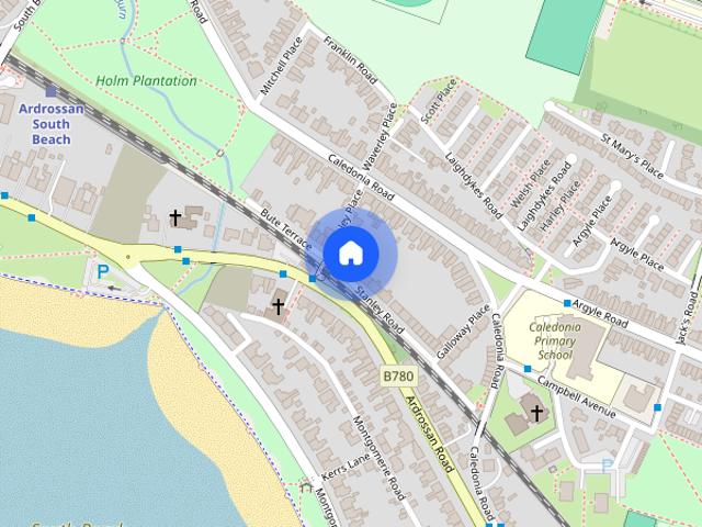 Stanley Road, Saltcoats, Ayrshire, KA21