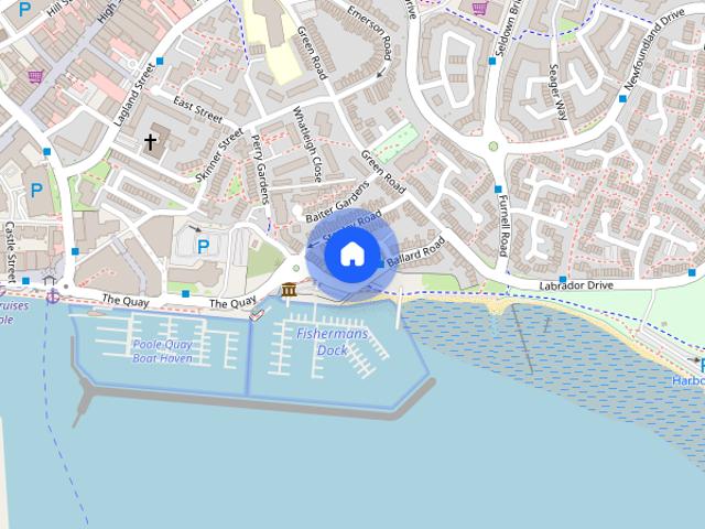 Stanley Road, Poole, BH15