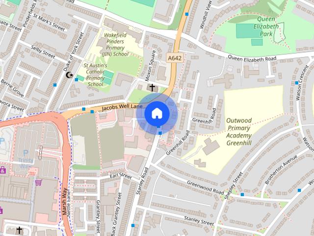 Stanley Road, Wakefield, WF1 4LH