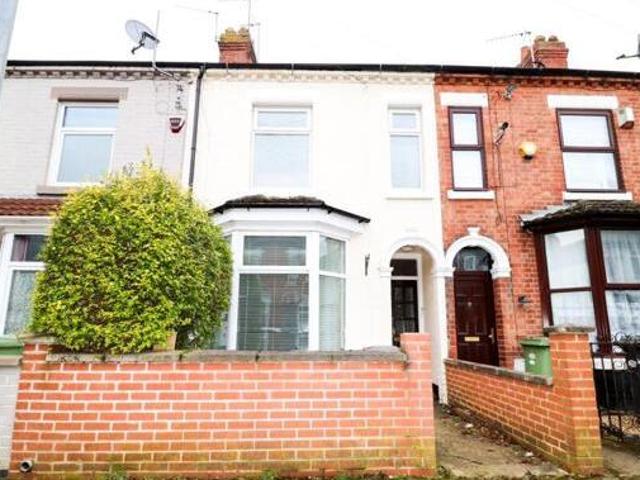 Stanley Road, Wellingborough, 4 Bedroom Terraced