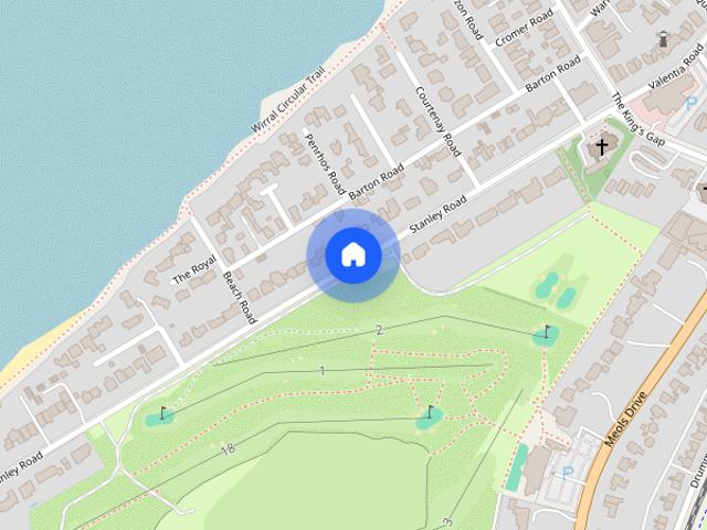 Stanley Road, Wirral, CH47