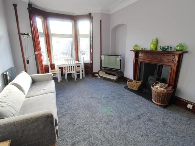 Stanley Street, Top Floor, AB10