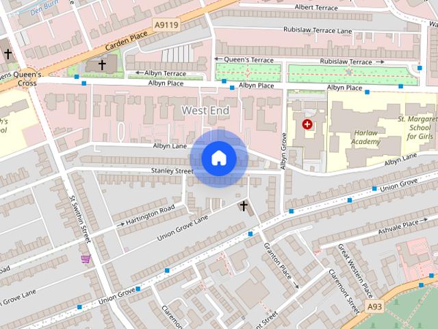 Stanley Street, Top Floor, AB10