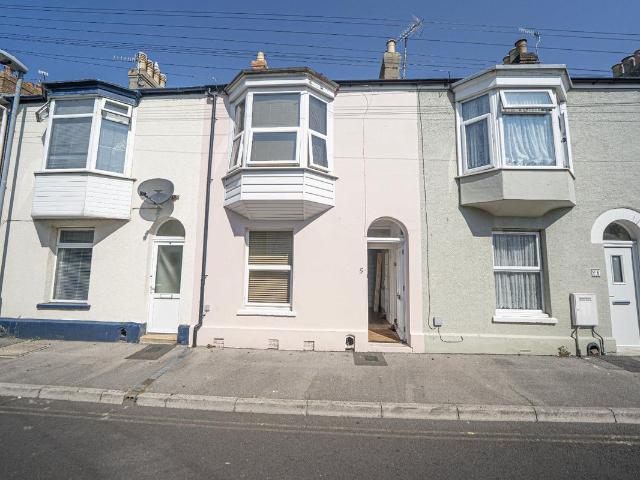 Stanley Street, Weymouth DT4, 3 bed terraced house to rent, £1,325 pcm | PrimeLocation