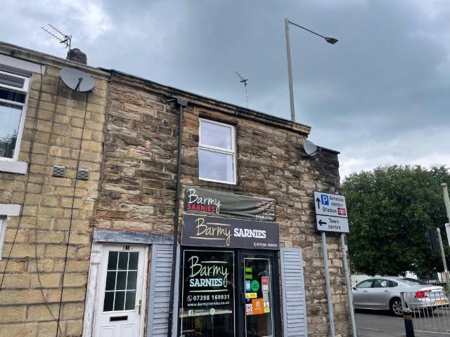 Stanley Street, Accrington, Lancashire BB5, 1 bed flat to rent, £495 pcm | PrimeLocation