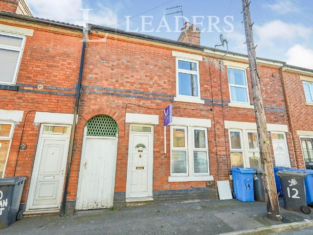 Stanley Street DE22, 3 bed terraced house to rent, £925 pcm | PrimeLocation