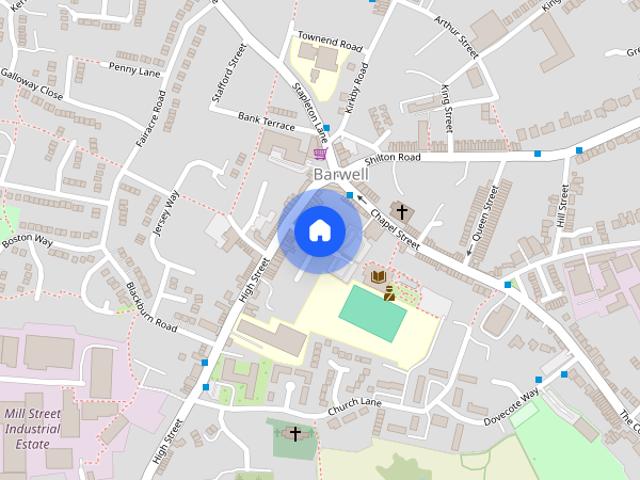 Stanley Street, Leicester, LE9