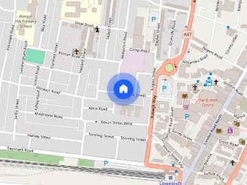 Lowestoft, Isles of Scilly TR, Cornwall county, South West England