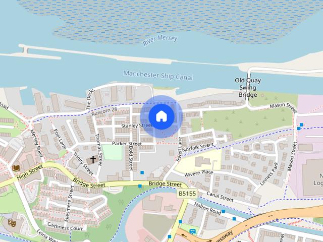 Stanley Street, Runcorn, WA7