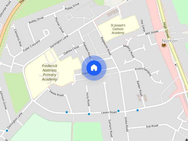 Stanley Street, Stockton On Tees, Durham, TS20