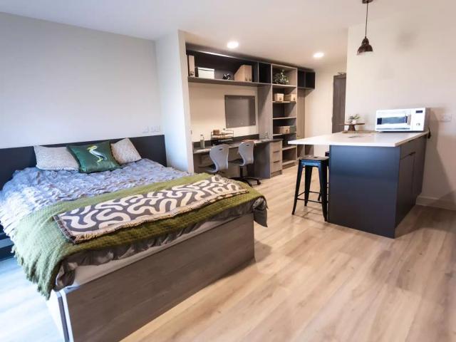 Stanley Studios, Portsmouth Student Accommodation | Amber