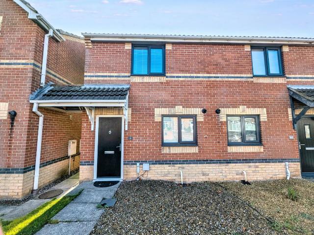 Stanleyburn Court, New Kyo, Stanley DH9, 2 bed semi detached house to rent, £725 pcm | PrimeLocation