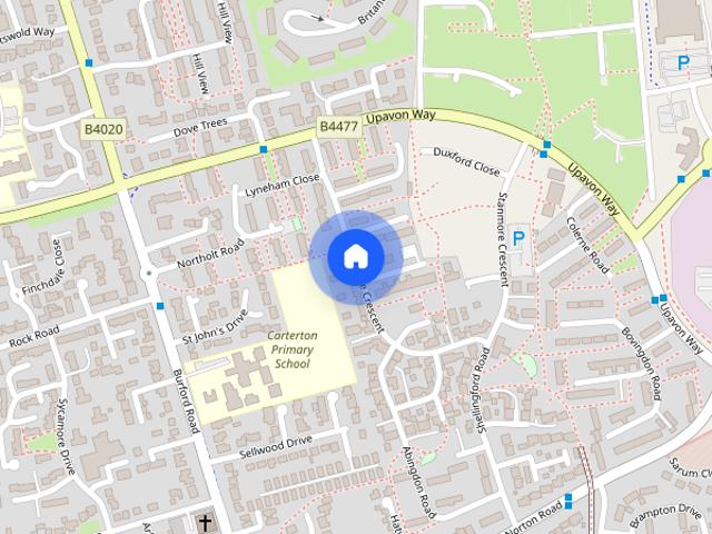 Stanmore Crescent, Carterton, OX18