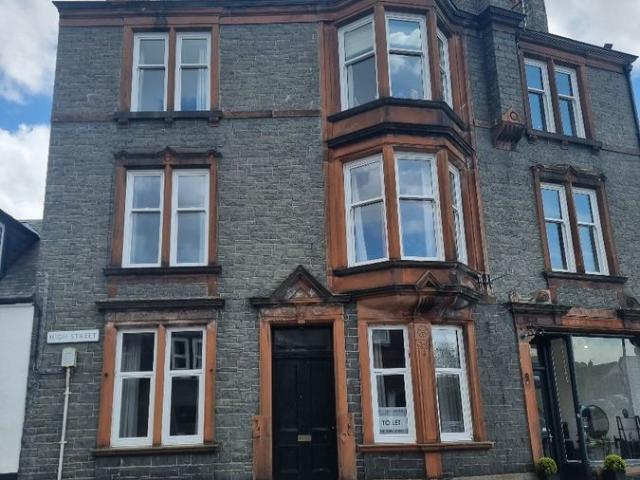 Stanmore House, Moffat DG10, 3 bed flat to rent, £900 pcm | PrimeLocation