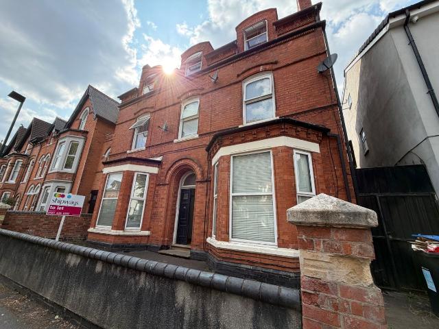 Stanmore Road, Birmingham B16, 1 bed flat to rent, £600 pcm | PrimeLocation