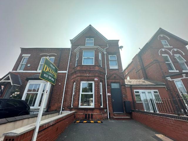 Stanmore Road, Birmingham B16, 1 bed flat to rent, £800 pcm | PrimeLocation