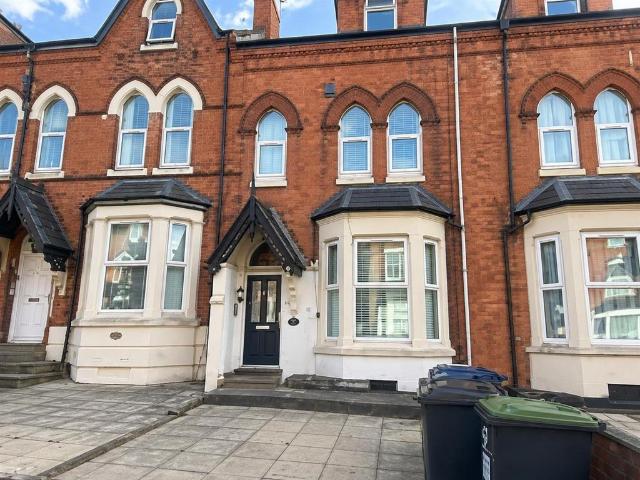 Stanmore Road, Birmingham B16 2 bed flat to rent £799 pcm £184 pw