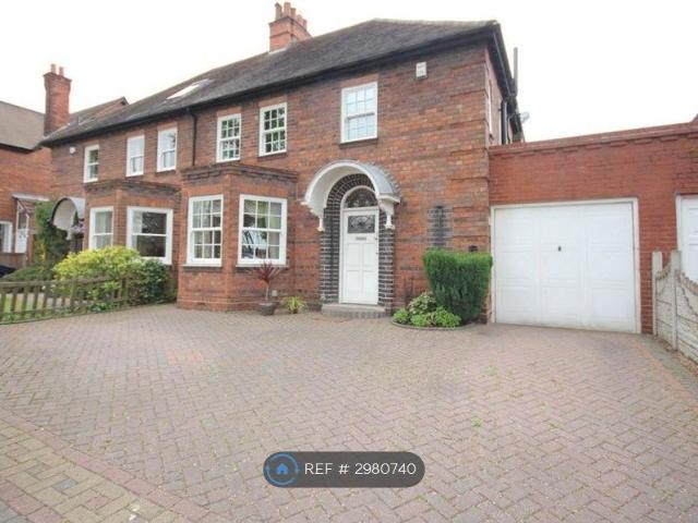 Stanmore Road, Birmingham B16, 3 bed semi detached house to rent, £1,650 pcm | PrimeLocation