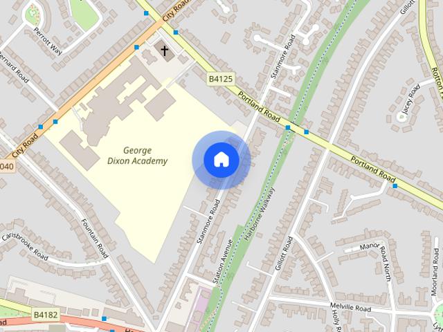 Stanmore Road