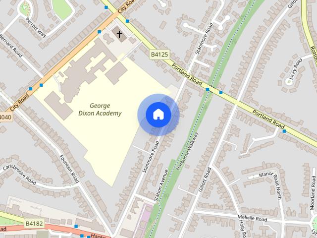 Stanmore Road