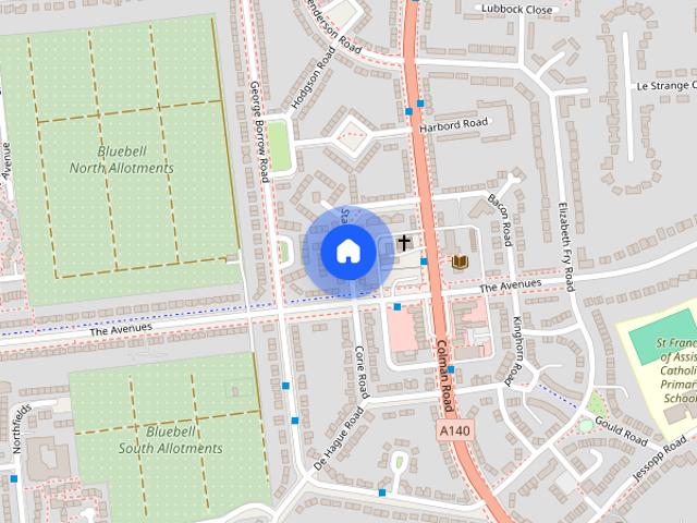 Stannard Road, Norwich