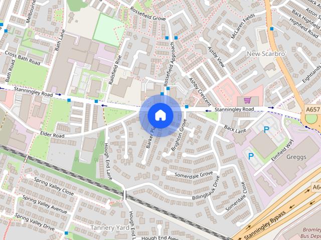 Stanningley Road,Bramley LS13 4BL