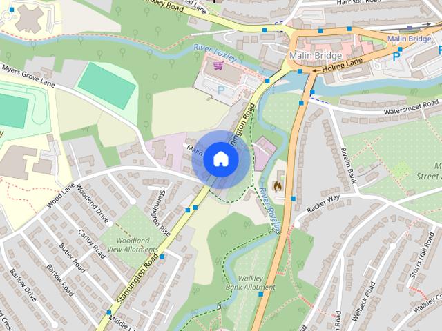 Stannington Road, Stannington, Sheffield, S6 5FH