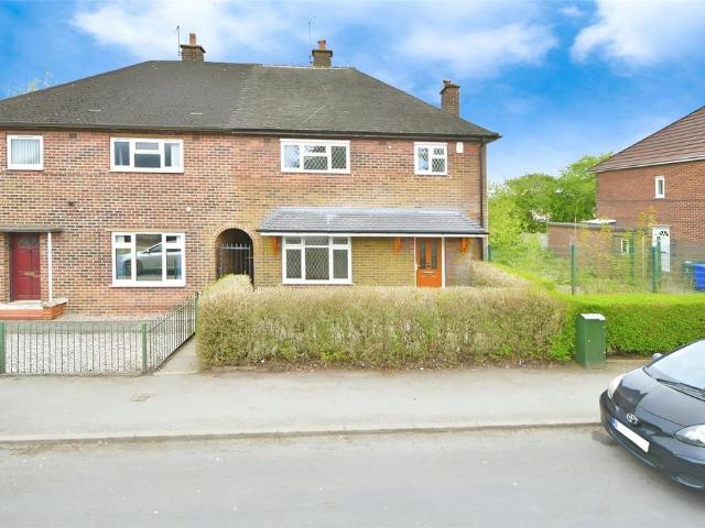 Stansmore Road, Staffordshire ST3 3 bed semi detached house to rent £925 pcm £213 pw