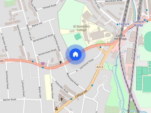 Stanstead Road, London, SE6