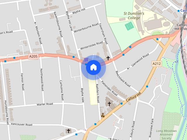 Stanstead Road, London, SE6