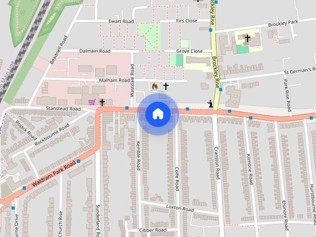 Stanstead Road, London, SE23