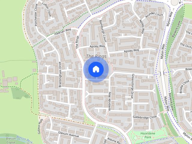 Stanway Close, Stockton On Tees, TS17
