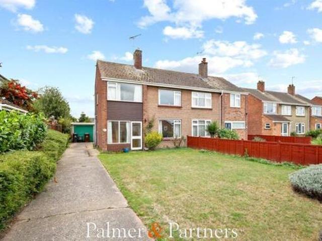 Stanway, Holly Road, Colchester, 3 Bedroom Semi detached