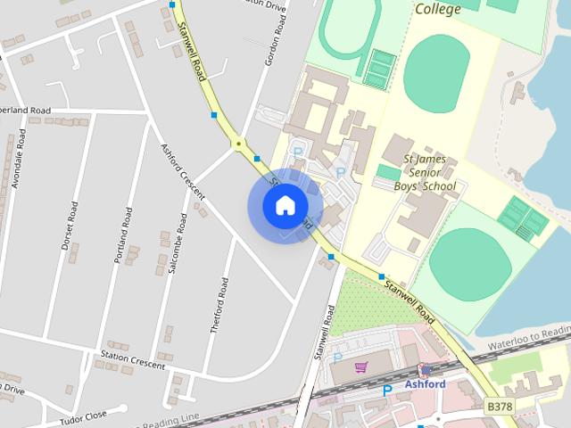 Stanwell Road, Ashford, Surrey, TW15