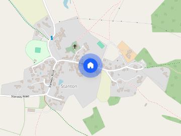 Stanton, Broadway, Gloucestershire, WR12