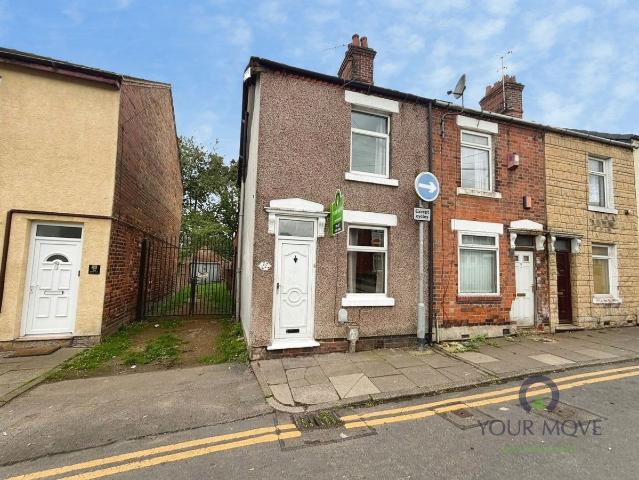 Stanton Road, Stoke On Trent, Staffordshire ST3, 2 bed terraced house to rent, £750 pcm | PrimeLocation